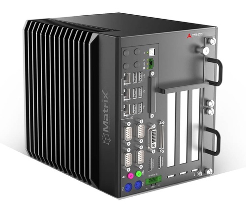 Новинка от Adlink: встраиваемый компьютер серии MXC-6400 Новинка от Adlink: встраиваемый компьютер серии MXC-6400