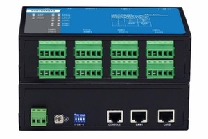 Промышленные серверы RS-портов NP318T от 3onedata в наличии на складе! Промышленные серверы RS-портов NP318T от 3onedata в наличии на складе!