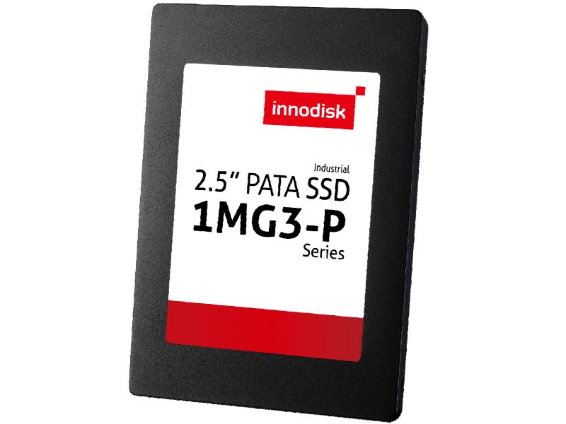 2.5" PATA SSD 1MG3-P, MLC