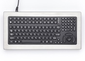 Спецпредложение на промышленные клавиатуры со встроенным указательным устройством