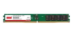Низкопрофильные модули оперативной памяти DDR5 от Innodisk Низкопрофильные модули оперативной памяти DDR5 от Innodisk