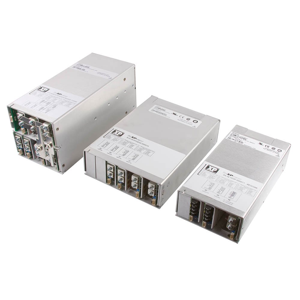 Серия flexPower 3 фазные источники питания