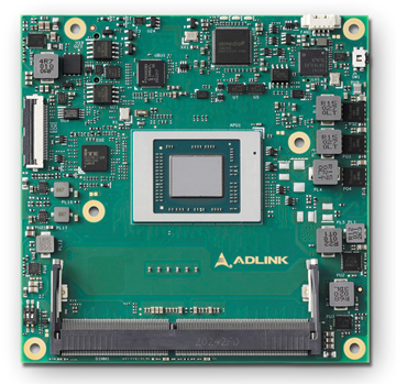 Новинка ADLINK: COM модуль cExpress-AR на процессорах AMD Ryzen V2000 Новинка ADLINK: COM модуль cExpress-AR на процессорах AMD Ryzen V2000
