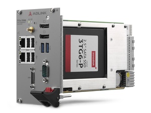 Компания ADLINK представила первый PXIe контроллер серверного уровня PXIe-3988 на базе процессоров Intel Xeon E 9-поколения Компания ADLINK представила первый PXIe контроллер серверного уровня PXIe-3988 на базе процессоров Intel Xeon E 9-поколения