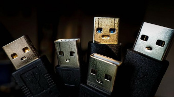 Как технология USB завоевала мир