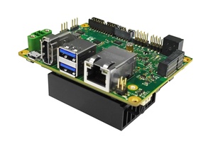 Компания Aetina выпустила компактную систему на модуле AN110-NAO на основе решения NVIDIA Jetson для высоконагруженных приложений