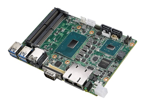 Новый одноплатный компьютер Advantech — современное решение в формате MI/O-Compact Новый одноплатный компьютер Advantech — современное решение в формате MI/O-Compact