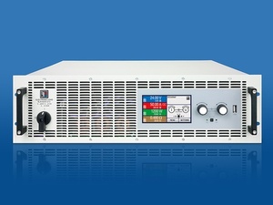 Программируемые электронные нагрузки EA-ELR 9000 до 10,5 кВт с рекуперацией энергии от Elektro-Automatik Программируемые электронные нагрузки EA-ELR 9000 до 10,5 кВт с рекуперацией энергии от Elektro-Automatik
