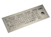 Антивандальная серия клавиатур K-TEK-A420 от Key Technology