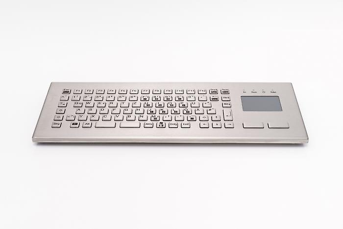 Вандалоустойчивые клавиатуры