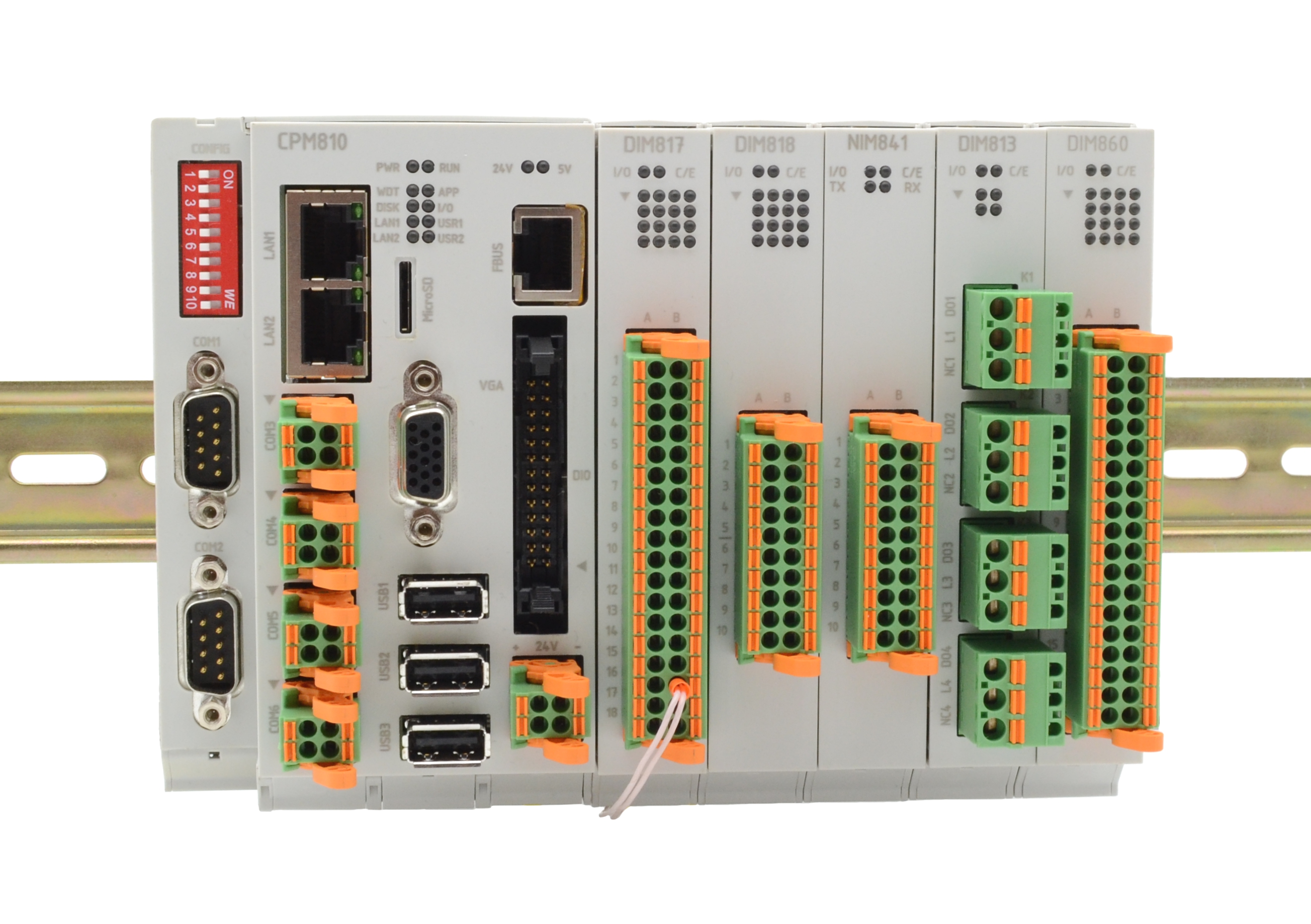 Вебинар «Fastwel I/O-2. Обновление линейки контроллеров Fastwel»