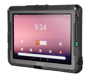 Долгожданная новинка от Getac: ZX10 — защищенный планшет с диагональю 10” на базе ОС Android