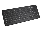 Силиконовая клавиатура серии K-TEK-M399KP от Key Technology
