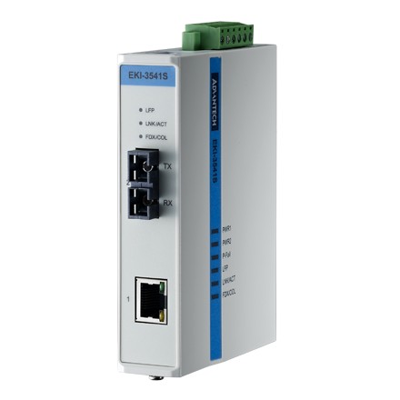 Преобразователь среды передачи Fast Ethernet