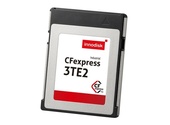 Innodisk выпустила новые промышленные накопители формата CFexpress