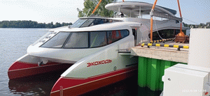 Fastwel I/O в системах управления электросудов Ecocruiser