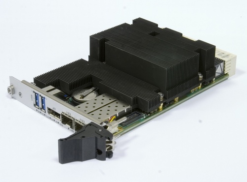 Новые модули CompactPCI Serial отечественного производителя Fastwel
