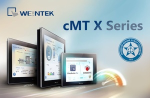 Панели оператора Weintek серии cMT X одобрены Российским морским регистром судоходства Панели оператора Weintek серии cMT X одобрены Российским морским регистром судоходства