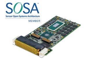 VPX3-TL – высоконадежный VPX 3U процессорный модуль с Intel Core-i7 11-го поколения от ADLINK VPX3-TL – высоконадежный VPX 3U процессорный модуль с Intel Core-i7 11-го поколения от ADLINK