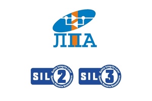 Получен сертификат SIL2 и SIL3 на часть продукции ЛПА Получен сертификат SIL2 и SIL3 на часть продукции ЛПА