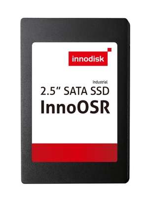 Innodisk выпустила новую серию накопителей InnoOSR для систем искусственного интеллекта и интернета вещей Innodisk выпустила новую серию накопителей InnoOSR для систем искусственного интеллекта и интернета вещей