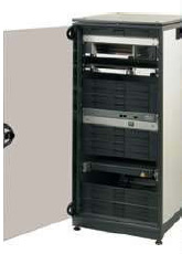 19-дюймовые офисные шкафы для электронного оборудования NOVASTAR