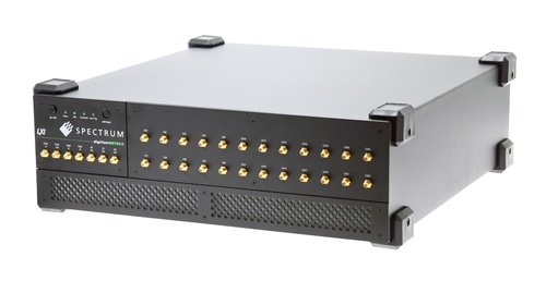 LXI-дигитайзеры от Spectrum для многоканальных высокоскоростных измерений и анализа