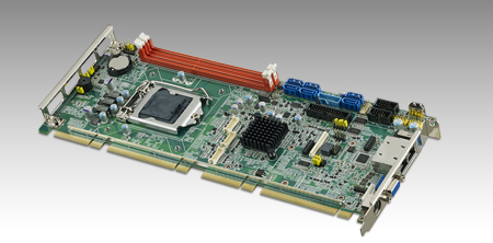 Процессорная плата формата PICMG 1.3 с сокетом LGA1150 для процессоров Intel XeonE3-1200v.3/Core i7/i5/i3