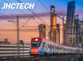 Встраиваемые компьютеры JHCTECH семейства SIGM на переднем крае цифровой революции железных дорог