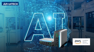 Платформа искусственного интеллекта Advantech MIC-710AIX сертифицирована для использования с сервисами AWS IoT Greengrass