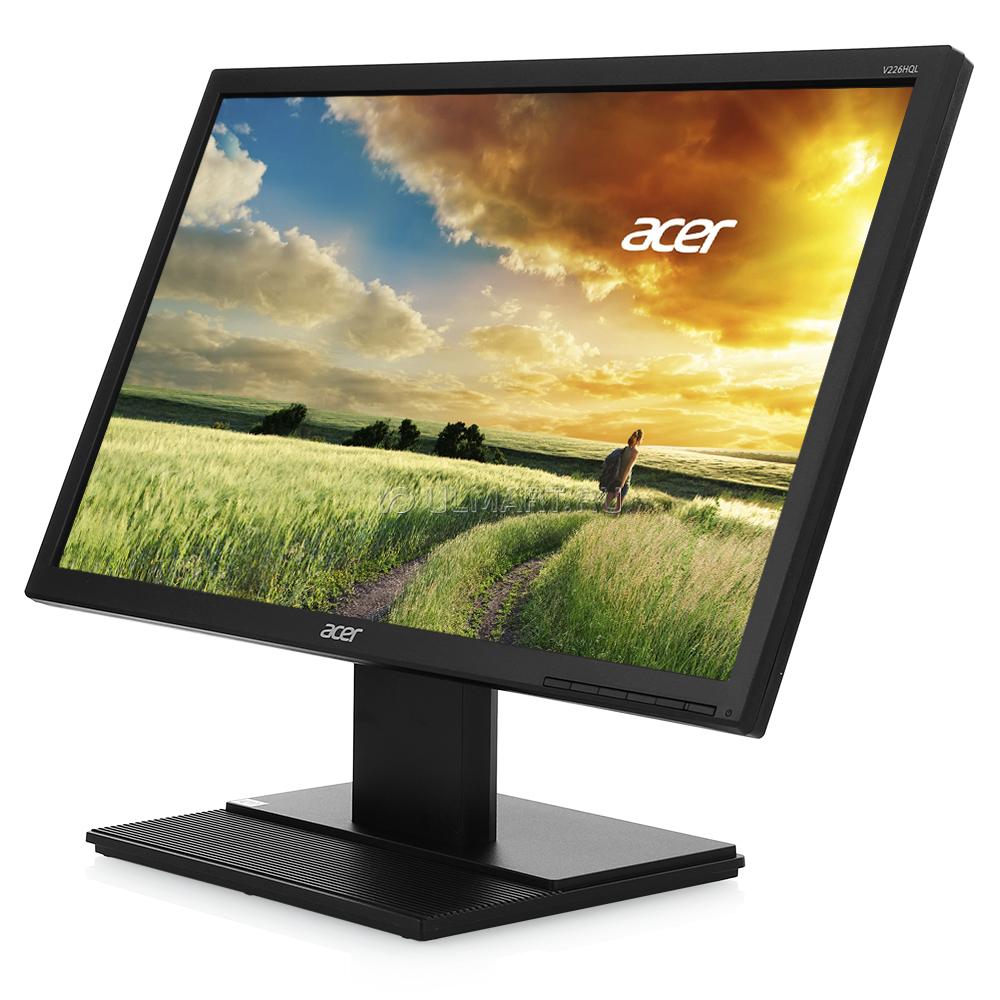 Мониторы 21,5" ACER V226HQLB в наличии с коротким сроком поставки Мониторы 21,5" ACER V226HQLB в наличии с коротким сроком поставки