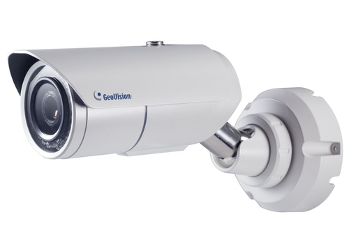 Видеокамера GeoVision серии Target GV-EBL2111 с моторизированным объективом