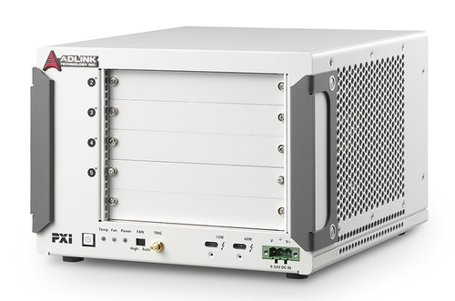 ADLINK выпустила PXI Express шасси с интерфейсом Thunderbolt