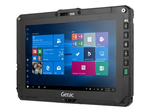 Новая взрывозащищенная модель планшета Getac – UX10-EX