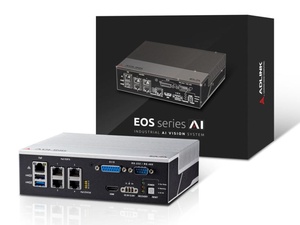 EOS-JNX — новая промышленная система машинного зрения компании ADLINK на базе NVIDIA Jetson Xavier NX EOS-JNX — новая промышленная система машинного зрения компании ADLINK на базе NVIDIA Jetson Xavier NX