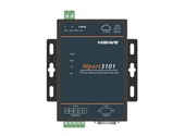 Mport — доступное решение для преобразования RS232/422/485 в Ethernet от MAIWE