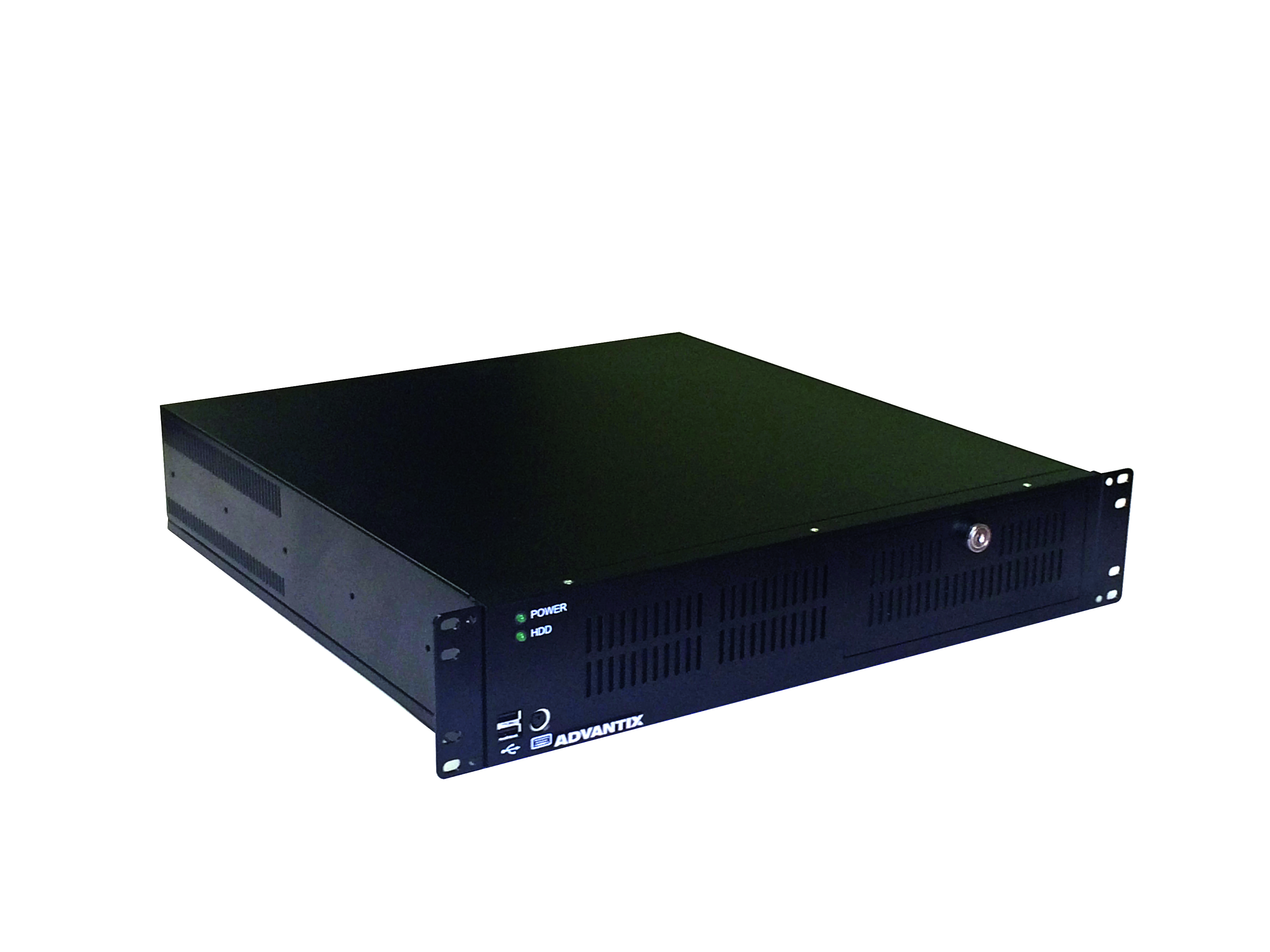 IPC-SYS12 - компактная станция технологического управления стандарта PICMG 1.3