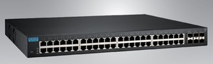 Сетевой промышленный коммутатор EKI-7454G-6X на 52 гигабитных порта – мощная новинка от компании Advantech Сетевой промышленный коммутатор EKI-7454G-6X на 52 гигабитных порта – мощная новинка от компании Advantech