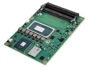 SOM-5883 — надежный процессорный модуль в формате COM Express Type 6 Basic от Advantech для широкого спектра приложений