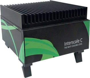 Малогабаритные корпуса для одноплатных встраиваемых систем с кондуктивным охлаждением серии Interscale C 
