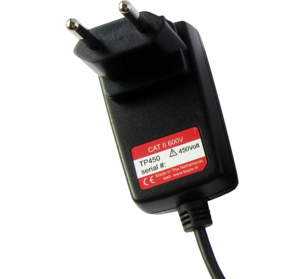 USB анализатор качества электропитания