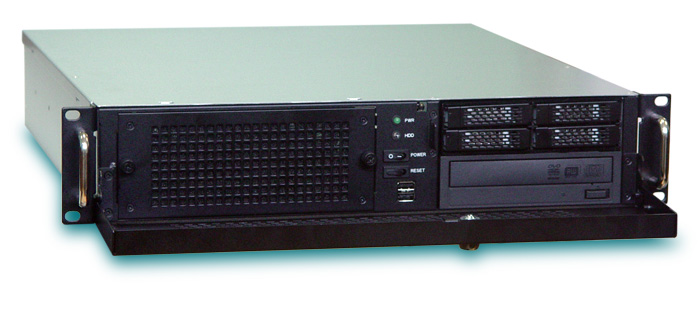 IPC-2U-SYS9 — 2U станция оператора АСУ 