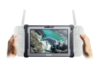 ZX80 - 8" планшет полностью защищенный от пыли и воды (IP67)