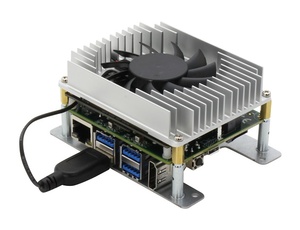 Компьютерный модуль от Aetina на основе NVIDIA Jetson AGX Orin Компьютерный модуль от Aetina на основе NVIDIA Jetson AGX Orin