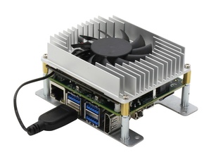 Компьютерный модуль от Aetina на основе NVIDIA Jetson AGX Orin