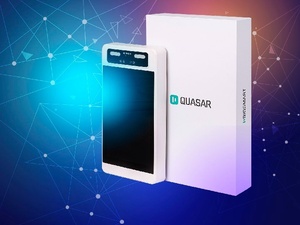 Терминал для биометрической идентификации по лицу BioSmart Quasar-EM A сертифицирован Госкорпорацией «Росатом» Терминал для биометрической идентификации по лицу BioSmart Quasar-EM A сертифицирован Госкорпорацией «Росатом»