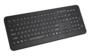 Силиконовая клавиатура серии K-TEK-M399KP от Key Technology Силиконовая клавиатура серии K-TEK-M399KP от Key Technology