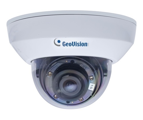 Новая серия купольных камер GeoVision малого размера Новая серия купольных камер GeoVision малого размера