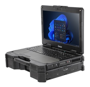 Сверхзащищённый производительный ноутбук Getac X600 Pro Сверхзащищённый производительный ноутбук Getac X600 Pro