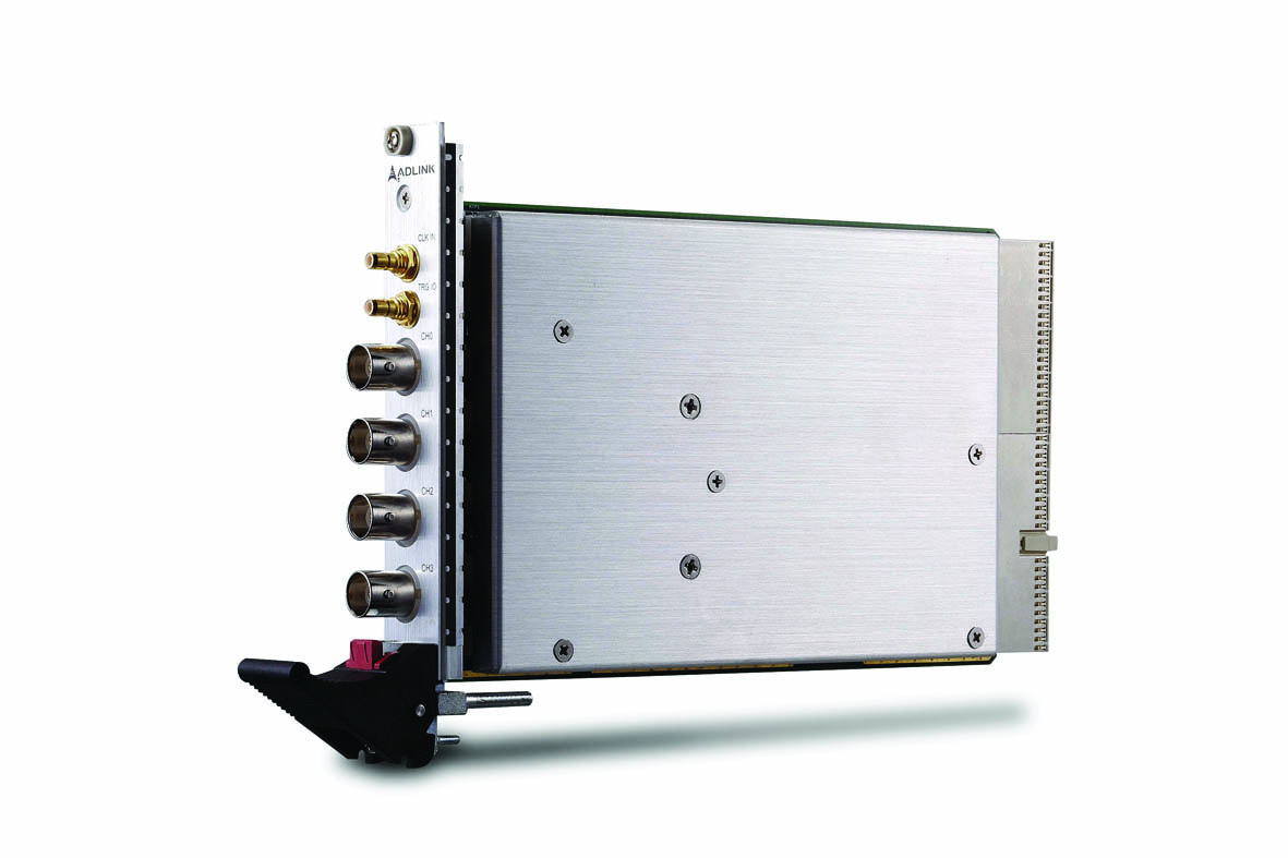 PCI / PXI платы АЦП и модули с высоким разрешением
